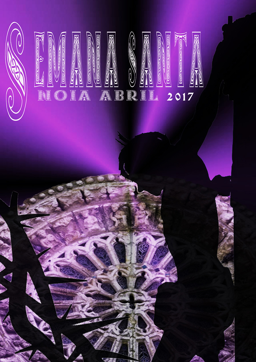 Semana Santa en Noia  